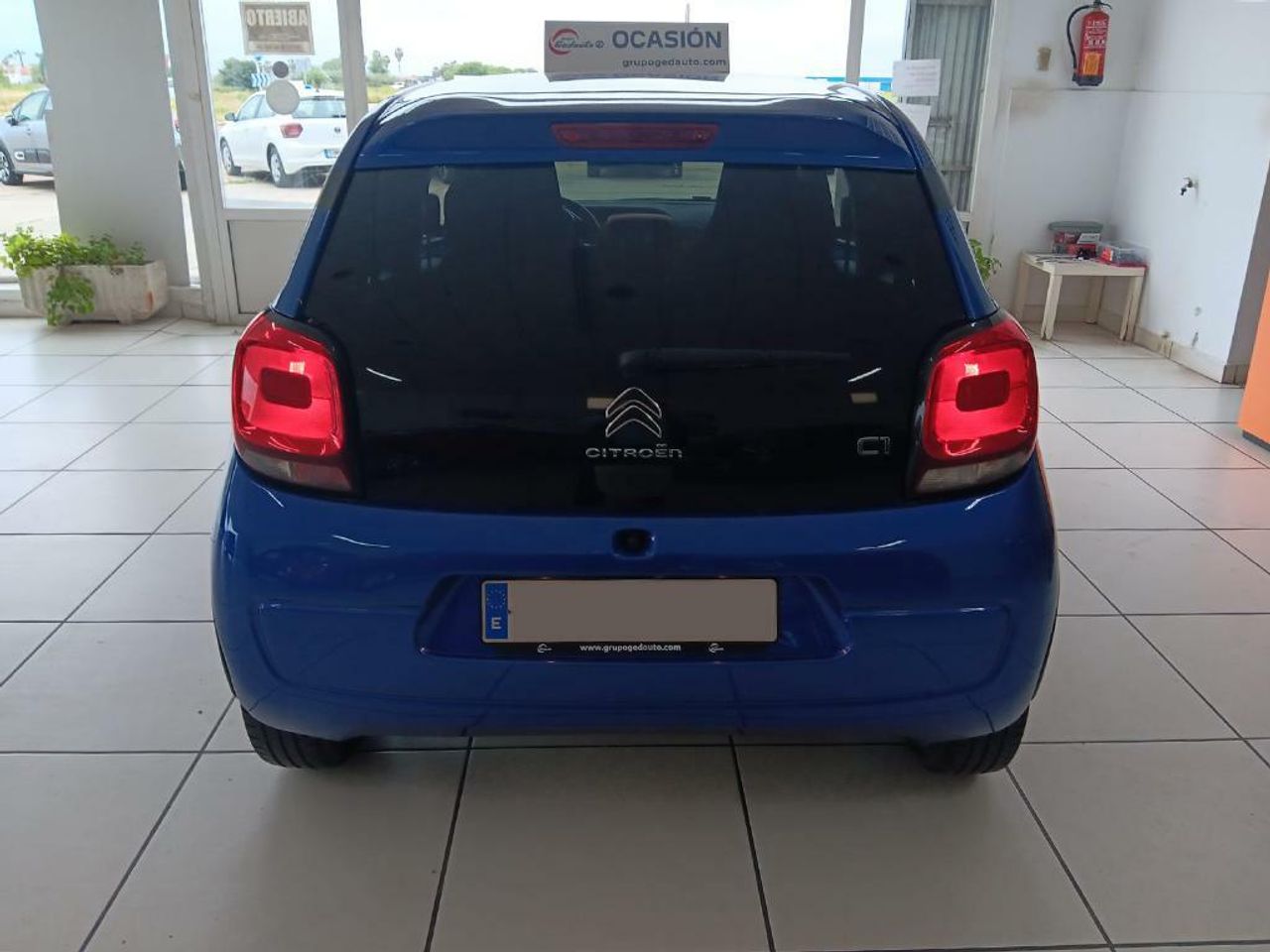citroën c1 2019 / foto grande (2)