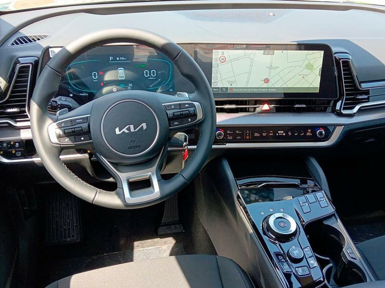 kia sportage 2025 / foto grande (3)