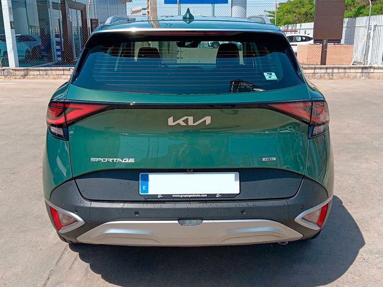 kia sportage 2025 / foto grande (2)