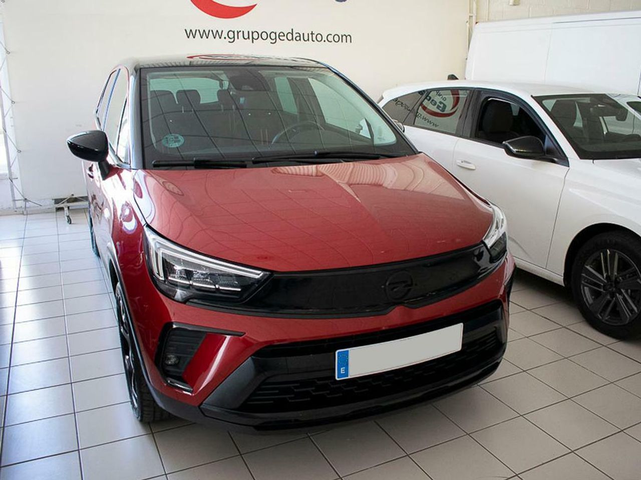 Foto opel crossland 2022 /