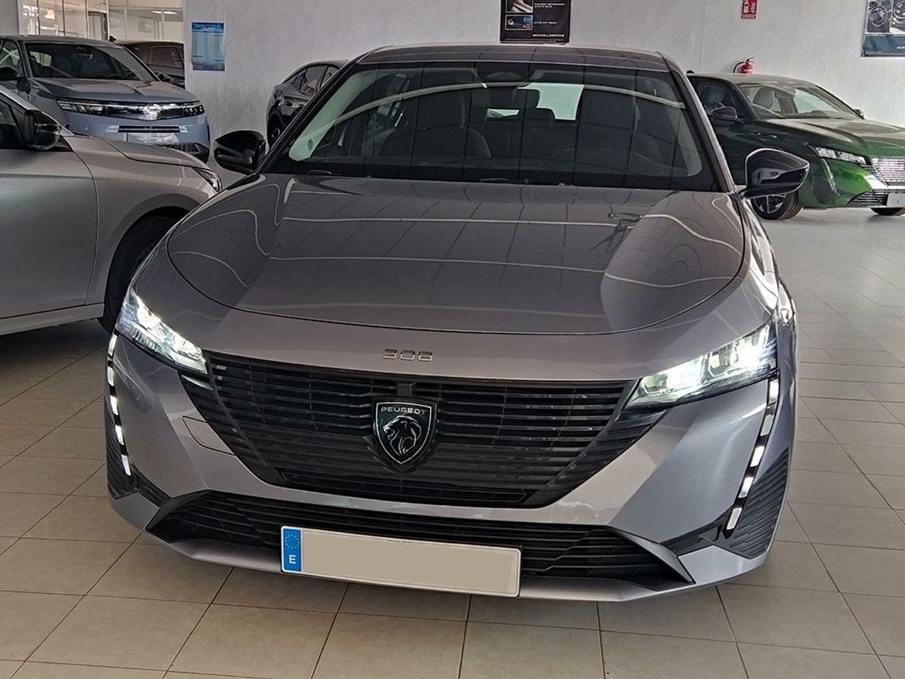 Foto peugeot 308 2023 /