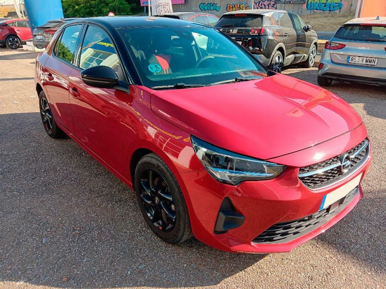 Foto opel corsa 2023 /