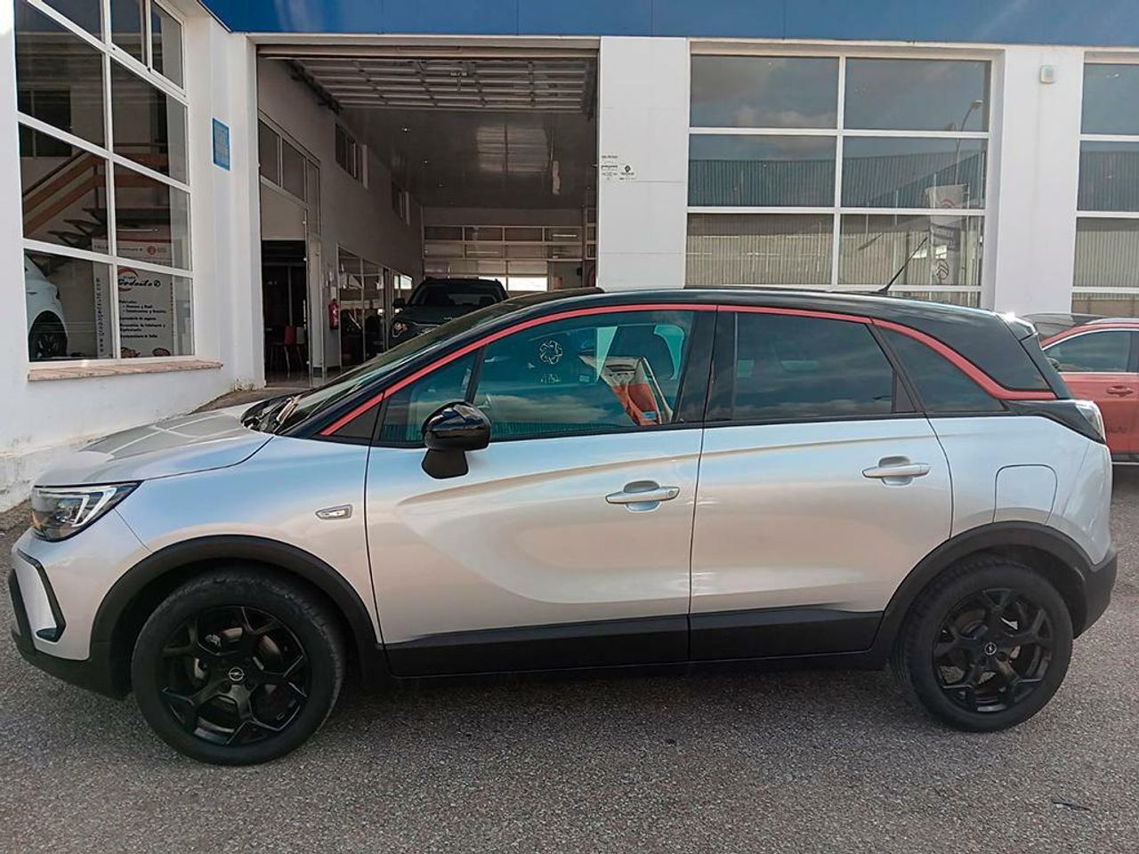 opel crossland 2023 / foto grande (2)