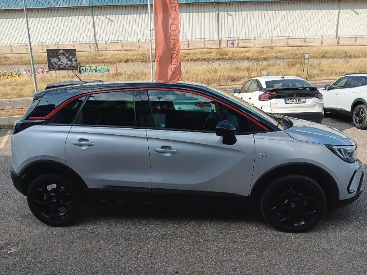 opel crossland 2023 / foto grande (3)