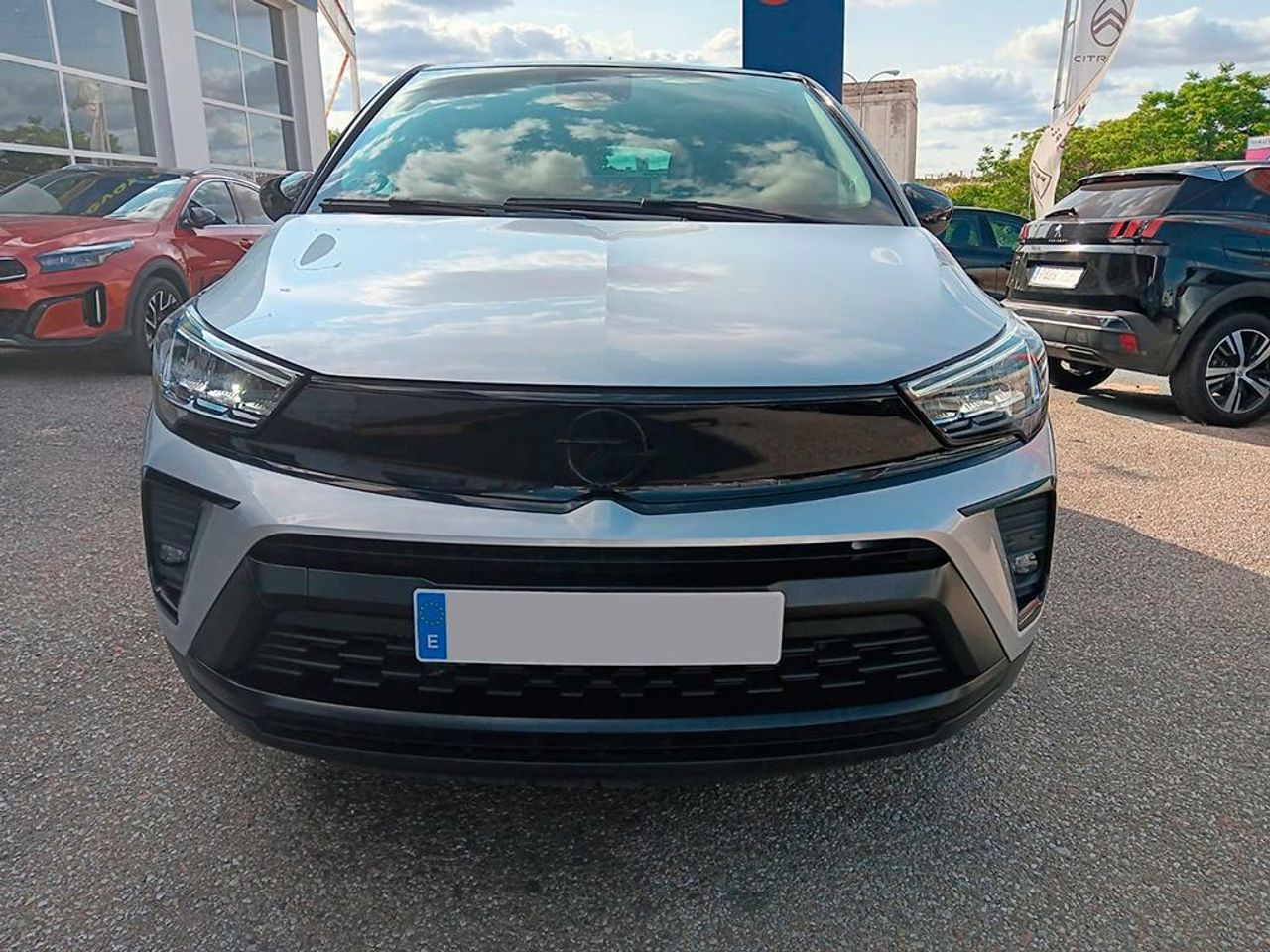 Foto opel crossland 2023 /