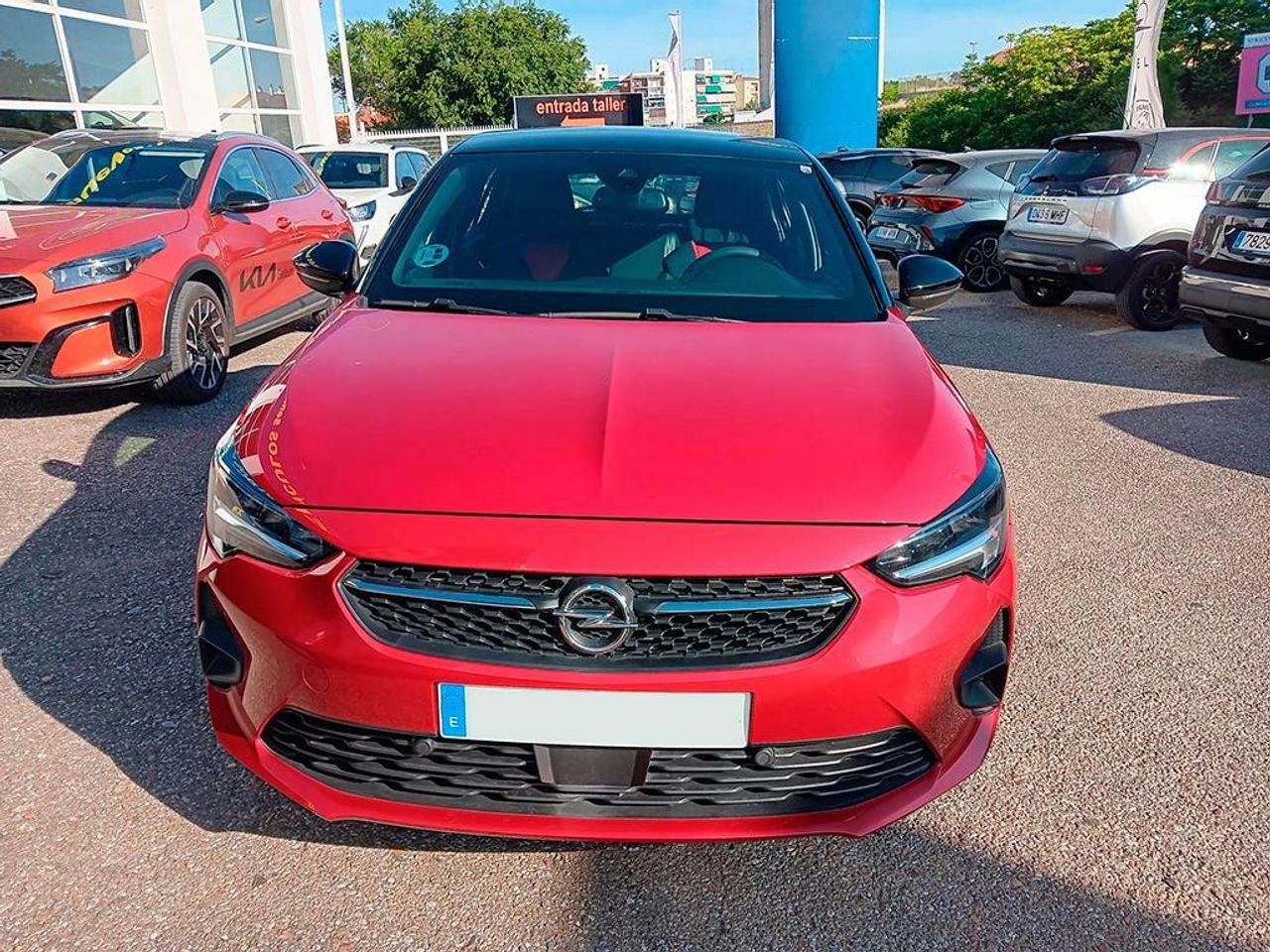 opel corsa 2023 / foto grande (2)