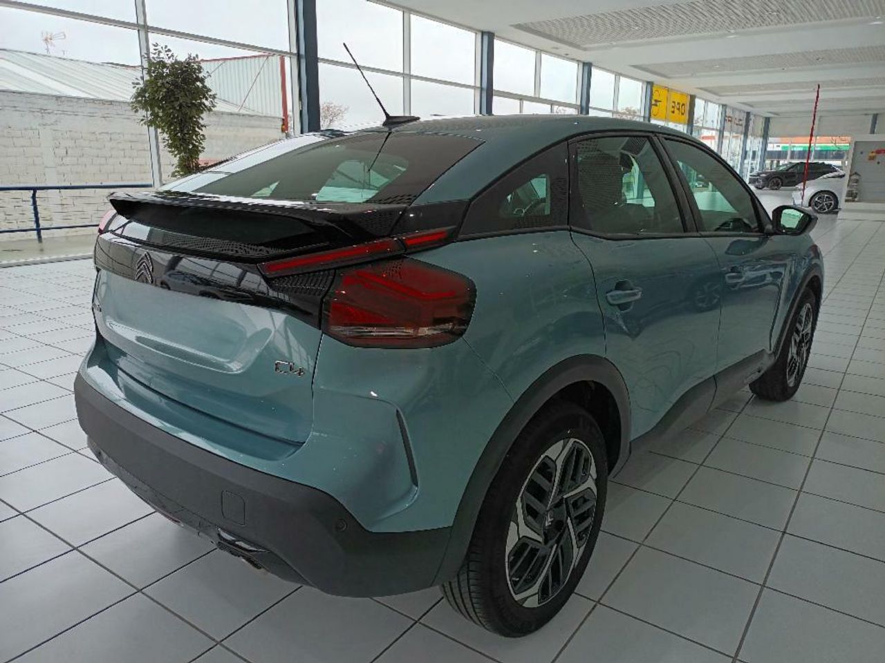 citroën c4 2023 / foto grande (2)