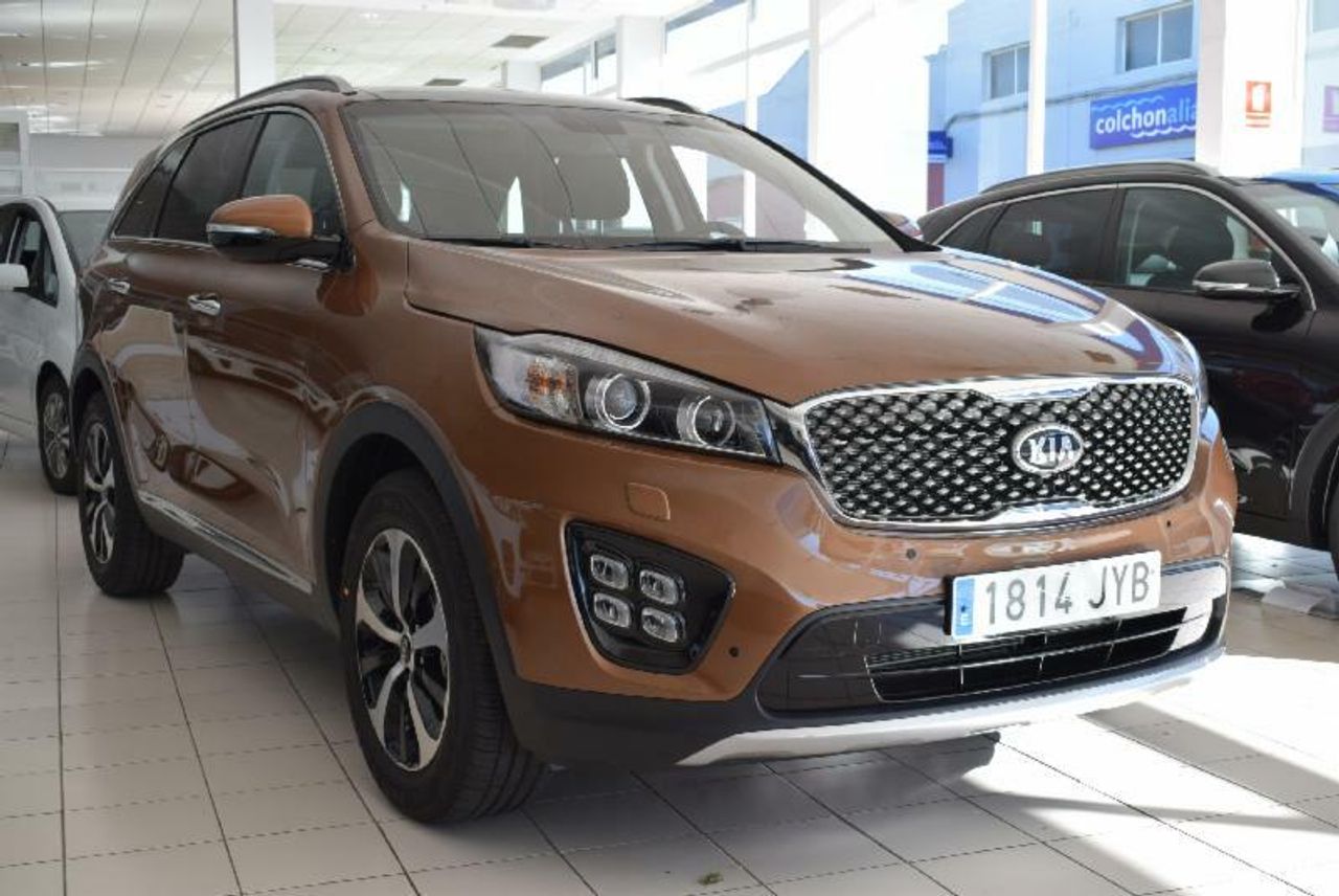 Foto kia sorento 2017 /