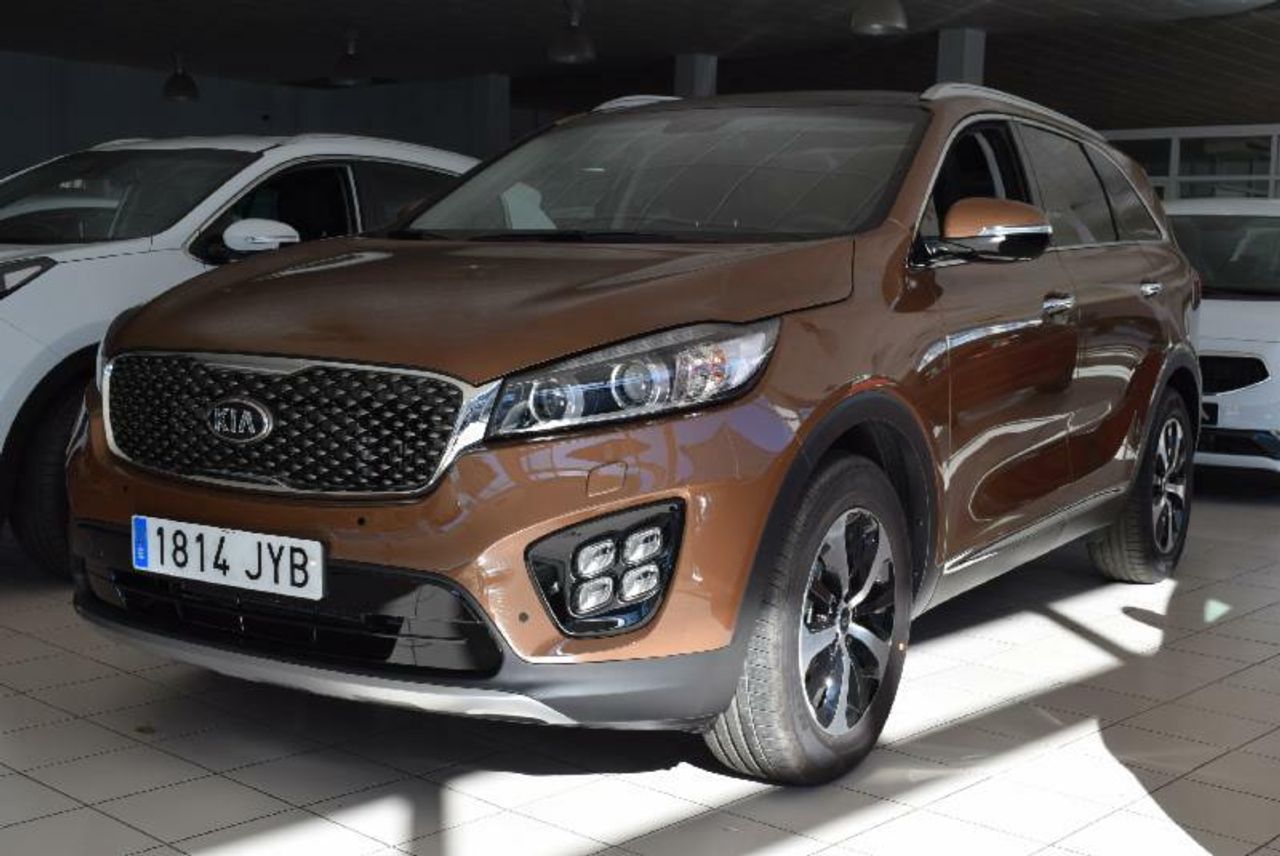 kia sorento 2017 / foto grande (2)