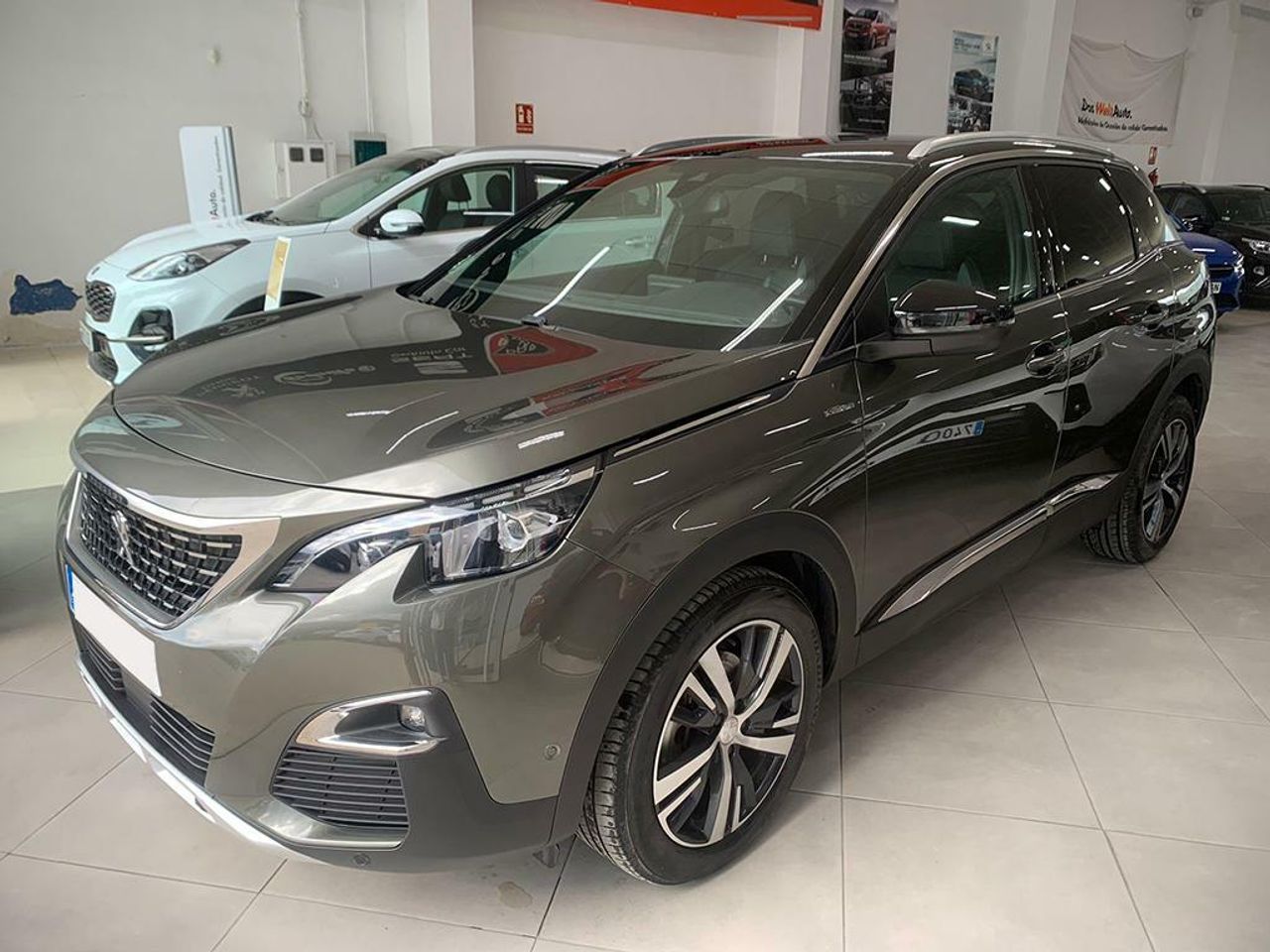 Foto peugeot 3008 2019 /