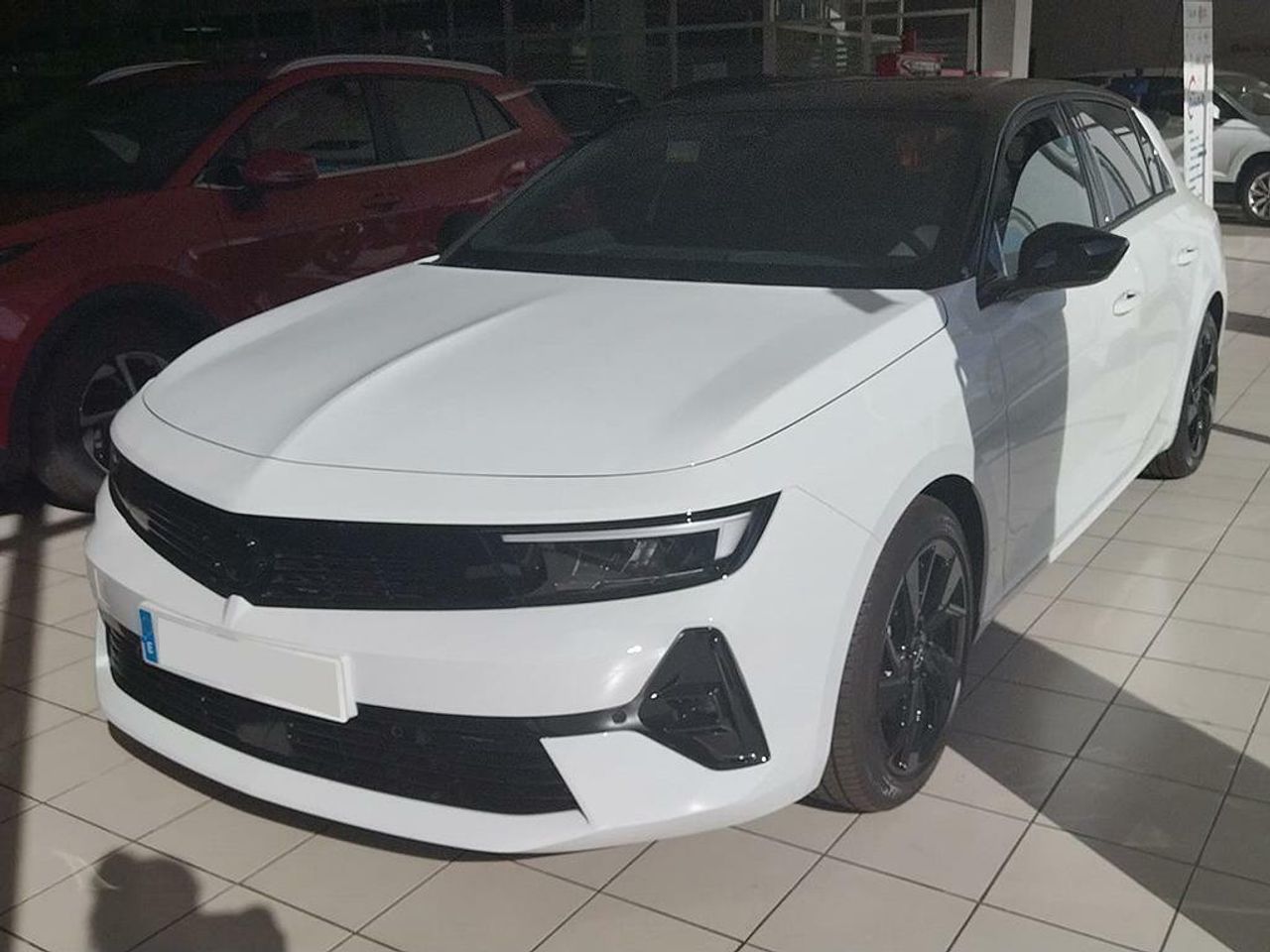 Foto opel astra 2023 /