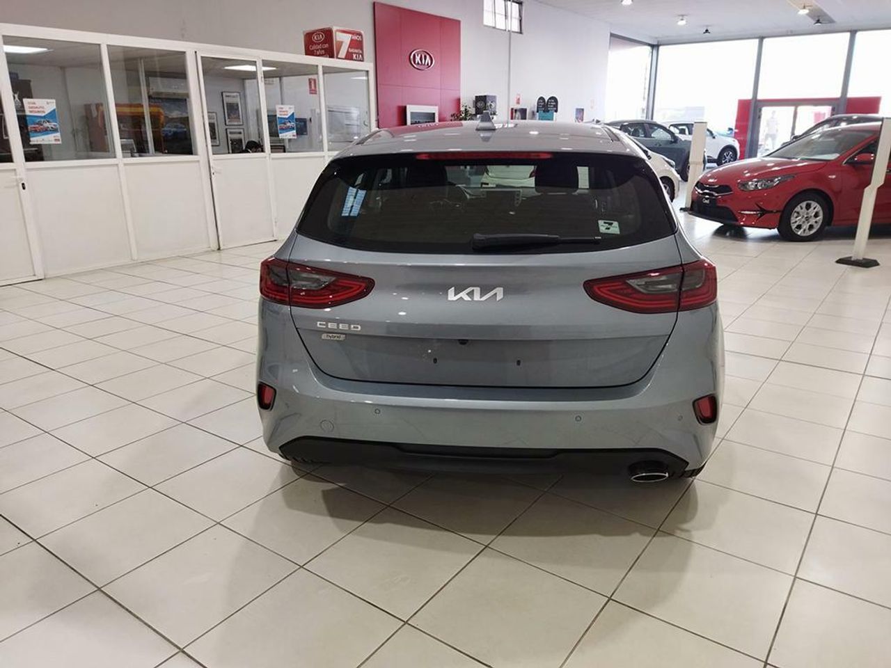 kia ceed 2024 / foto grande (3)