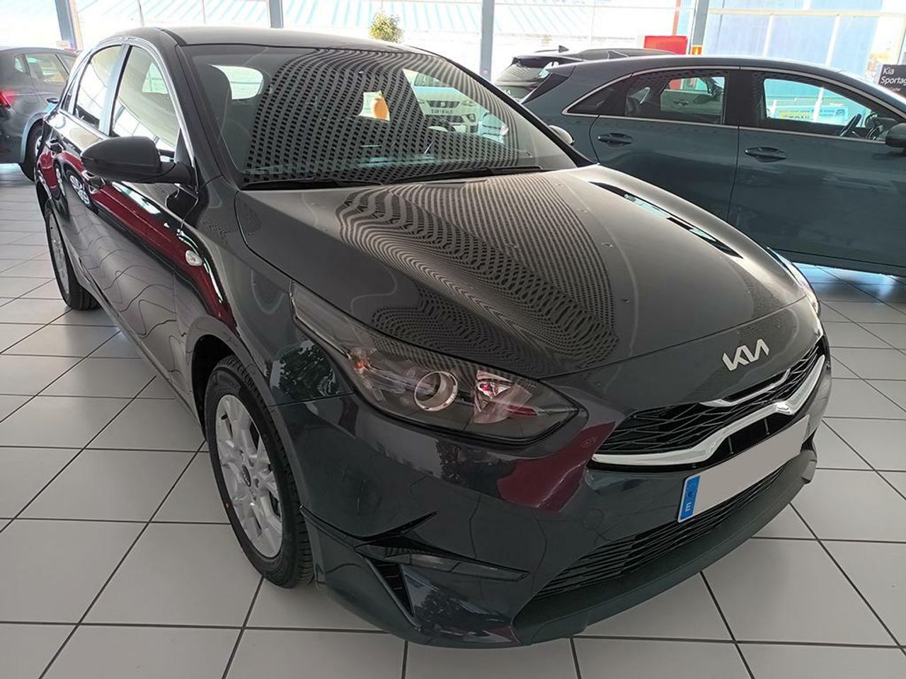 Foto kia ceed 2024 /