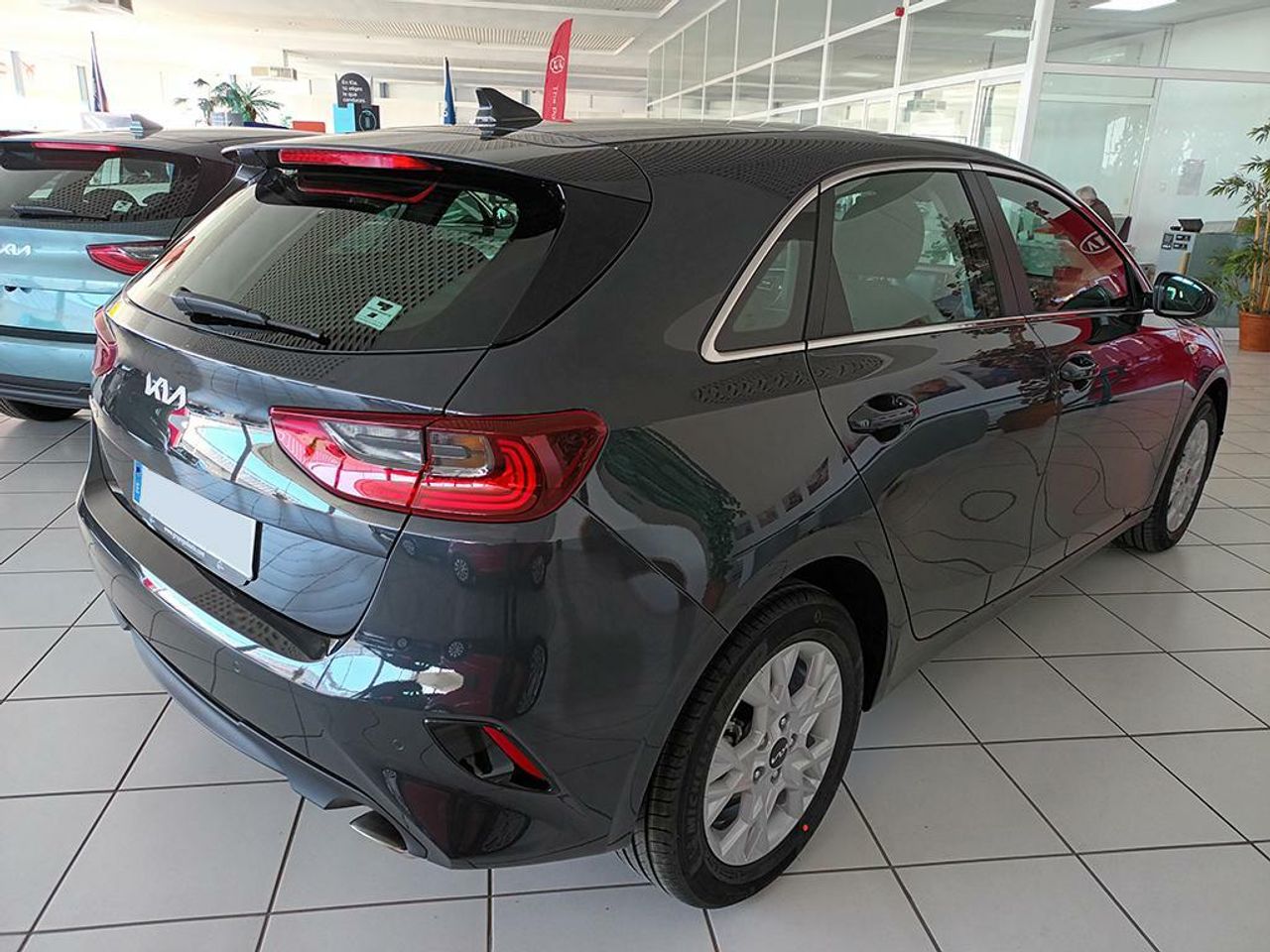 kia ceed 2024 / foto grande (2)