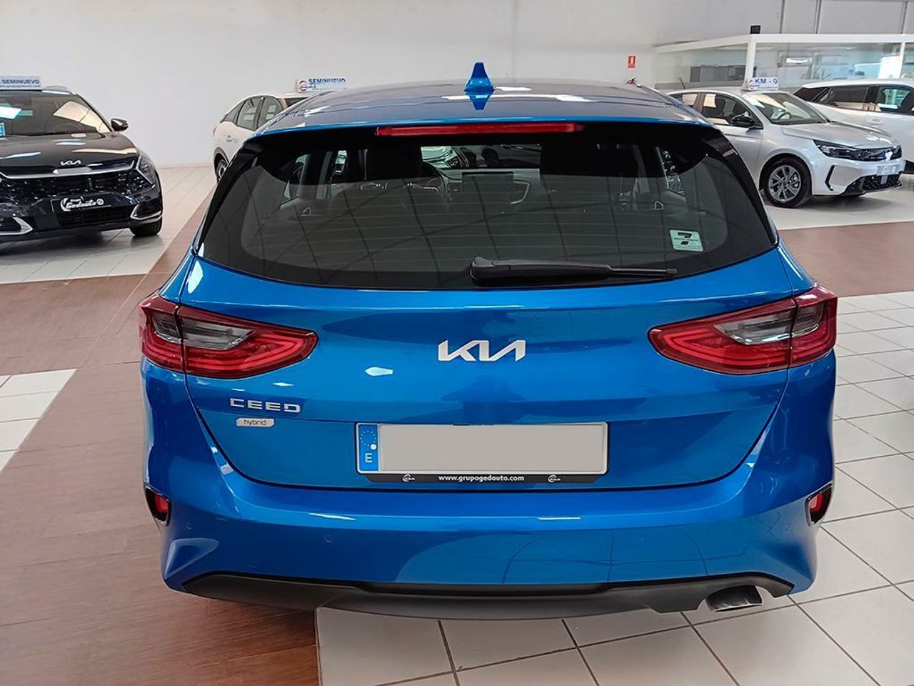 kia ceed 2024 / foto grande (2)