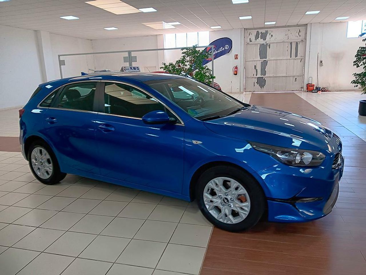 Foto kia ceed 2024 /