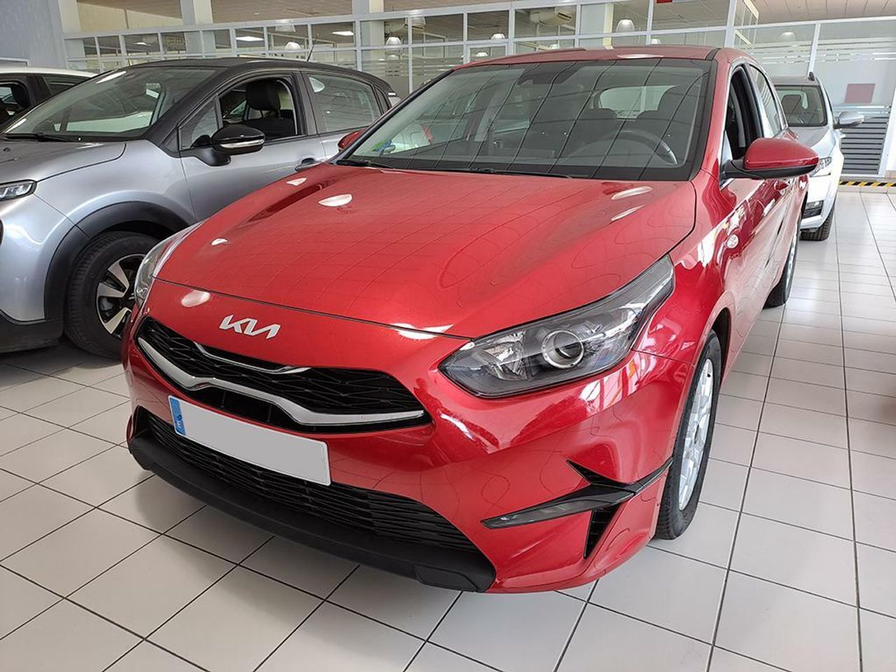 Foto kia ceed 2024 /