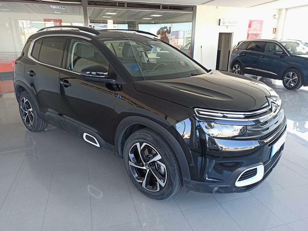 Foto citroën c5 aircross 2021 /
