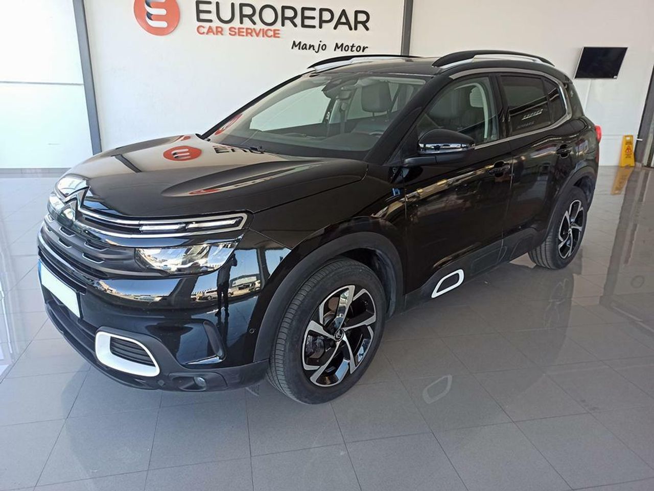 citroën c5 aircross 2021 / foto grande (2)