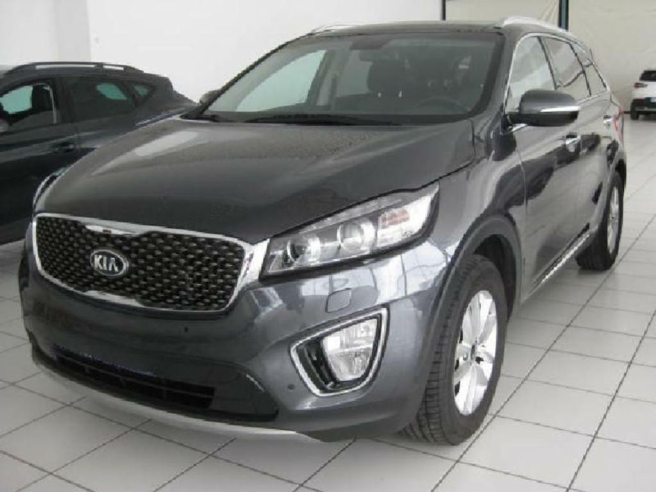 Foto kia sorento 2015 /