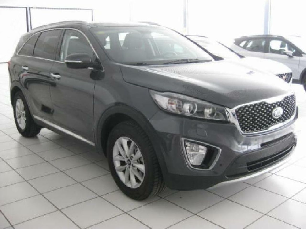 kia sorento 2015 / foto grande (2)