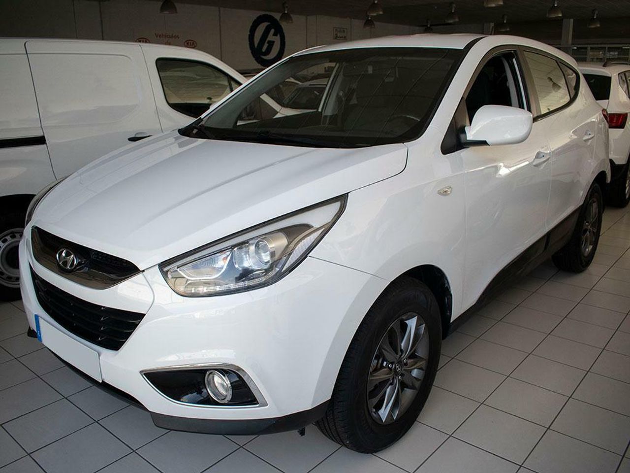 Foto hyundai ix35 2013 /