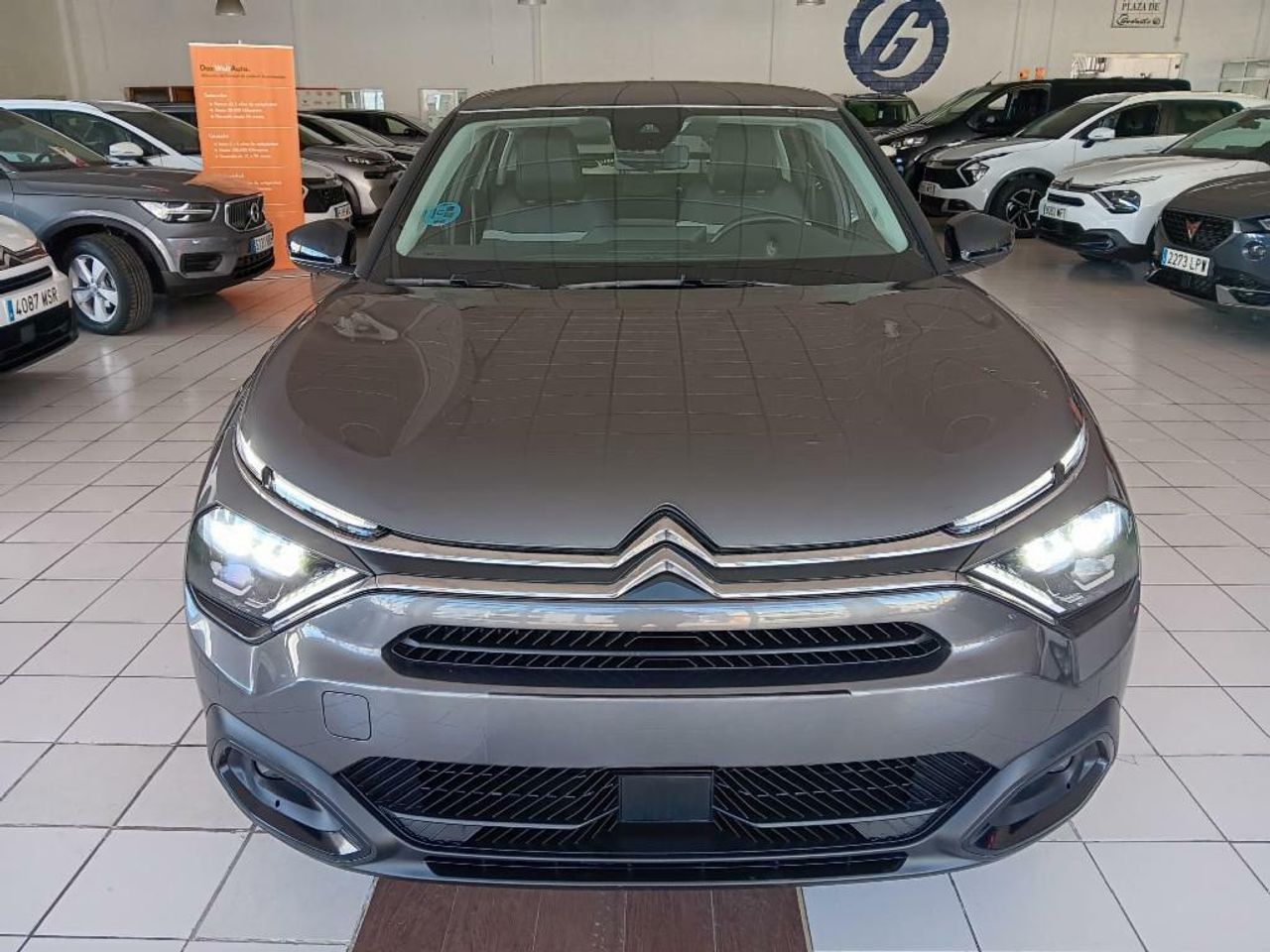 Foto citroën c4 2023 /