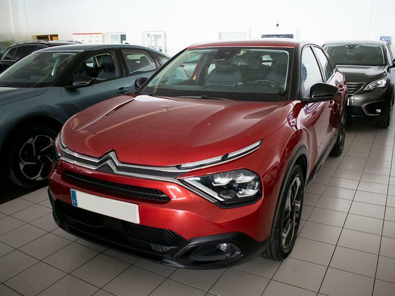 Foto citroën c4 2023 /