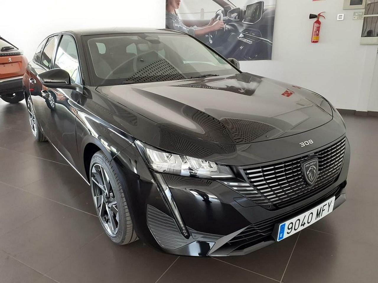 Foto peugeot 308 2023 /