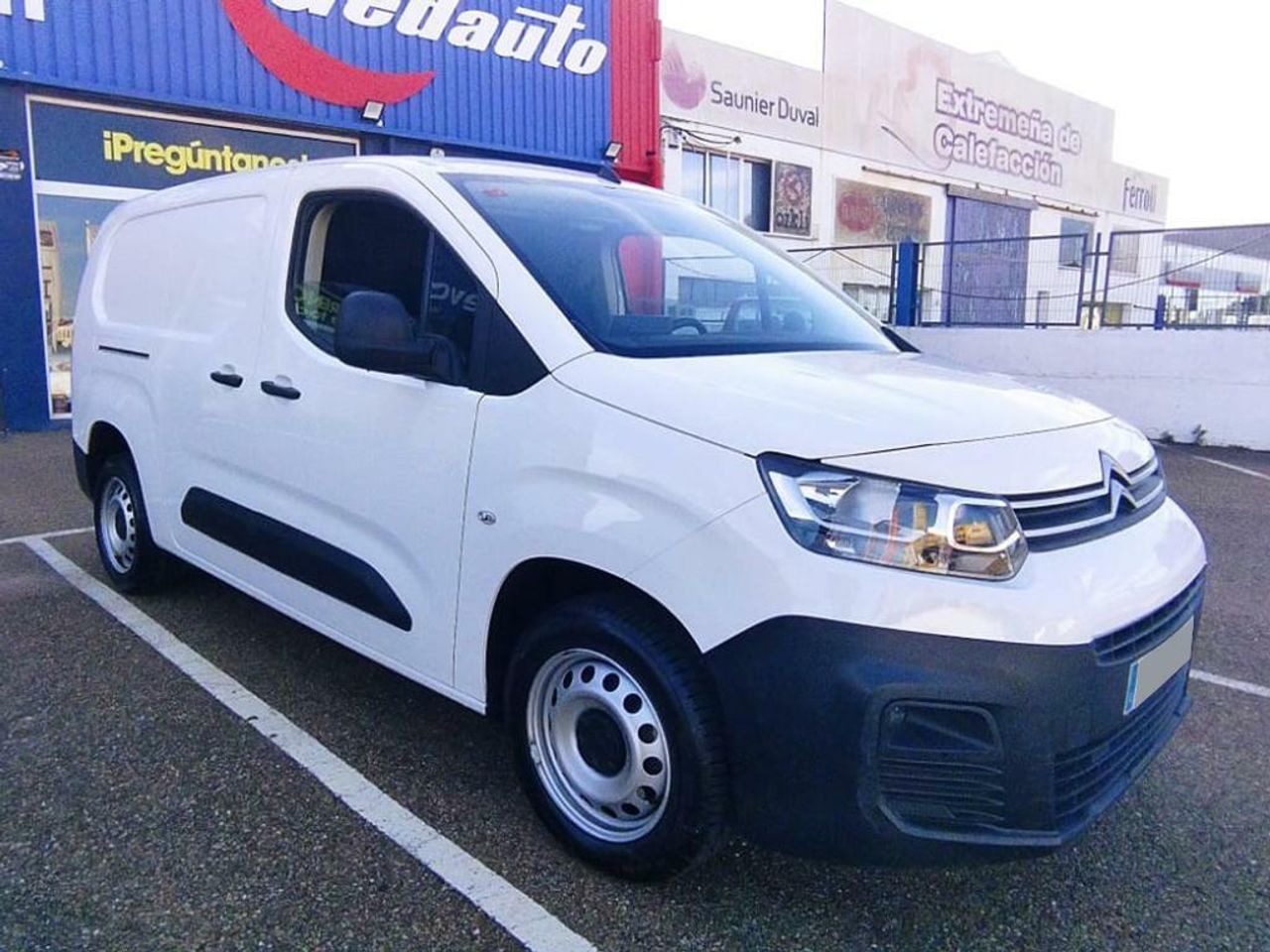 Foto citroën berlingo 2019 /