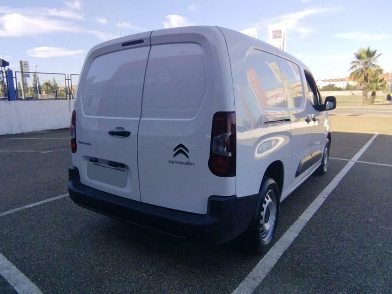citroën berlingo 2019 / foto grande (2)