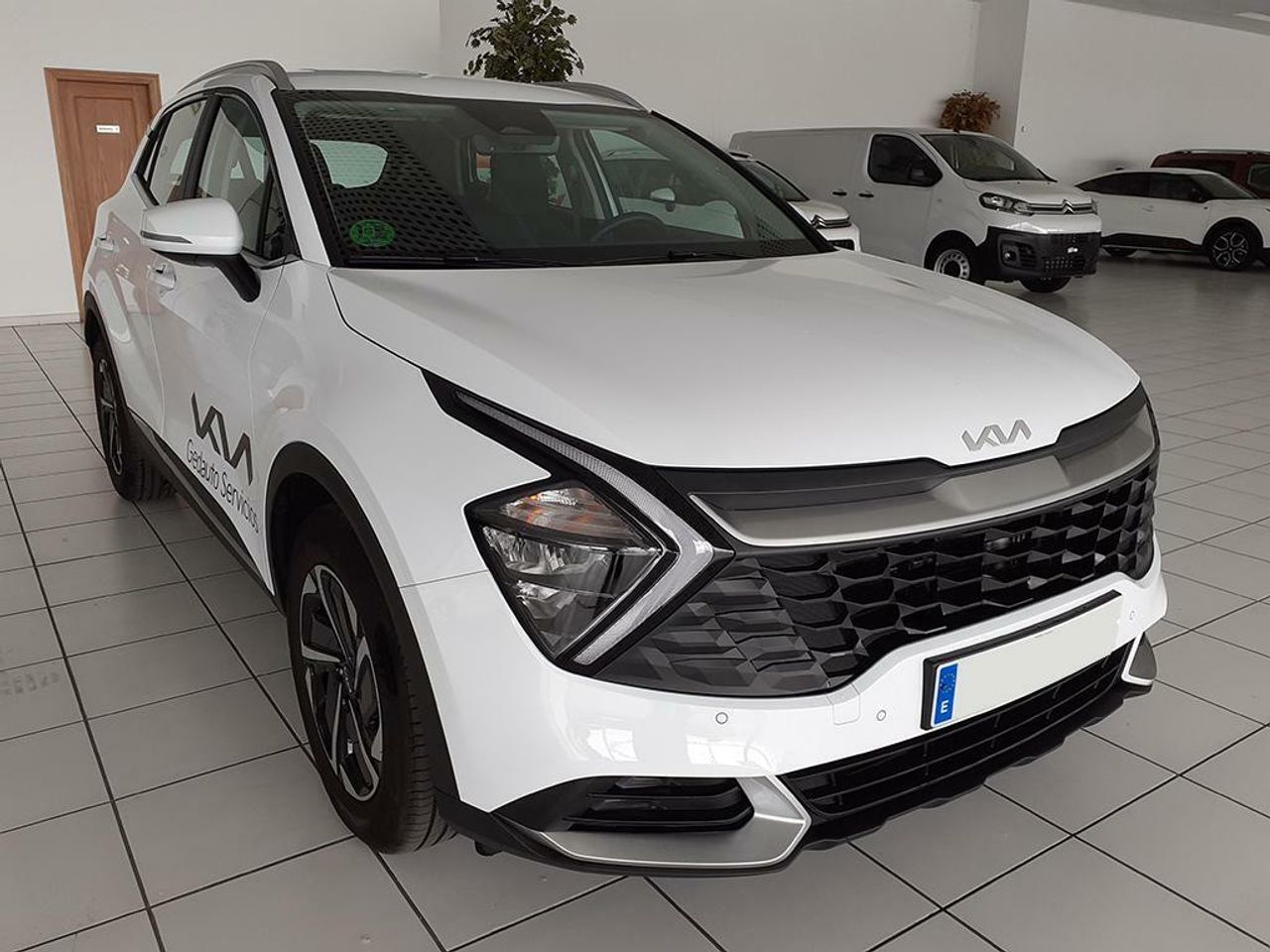 Foto kia sportage 2023 /