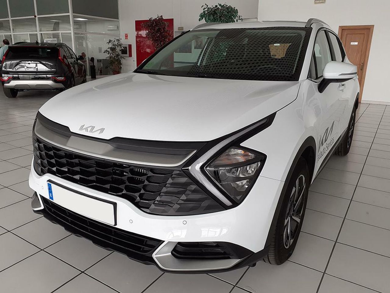kia sportage 2023 / foto grande (2)