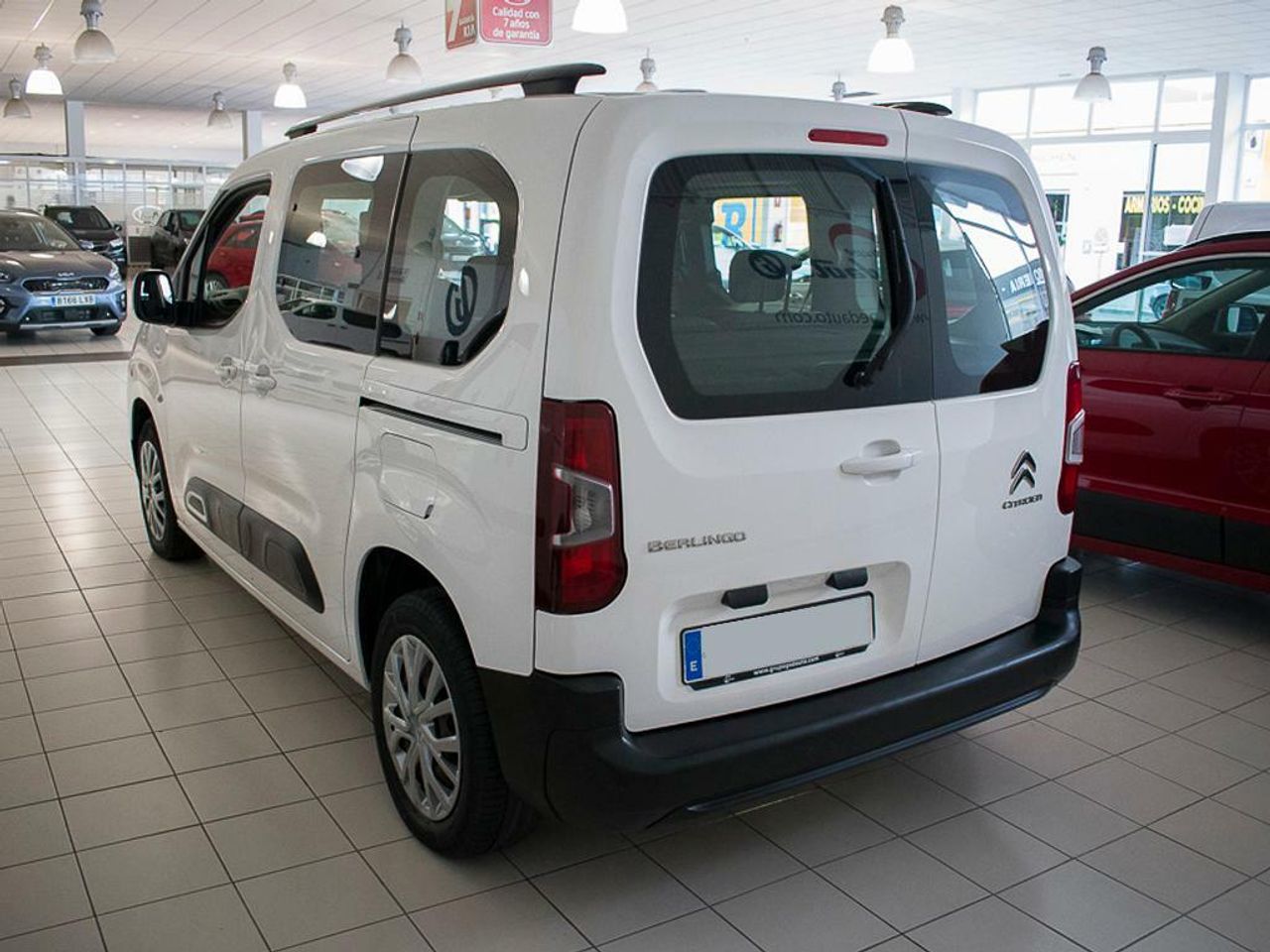 citroën berlingo 2018 / foto grande (2)