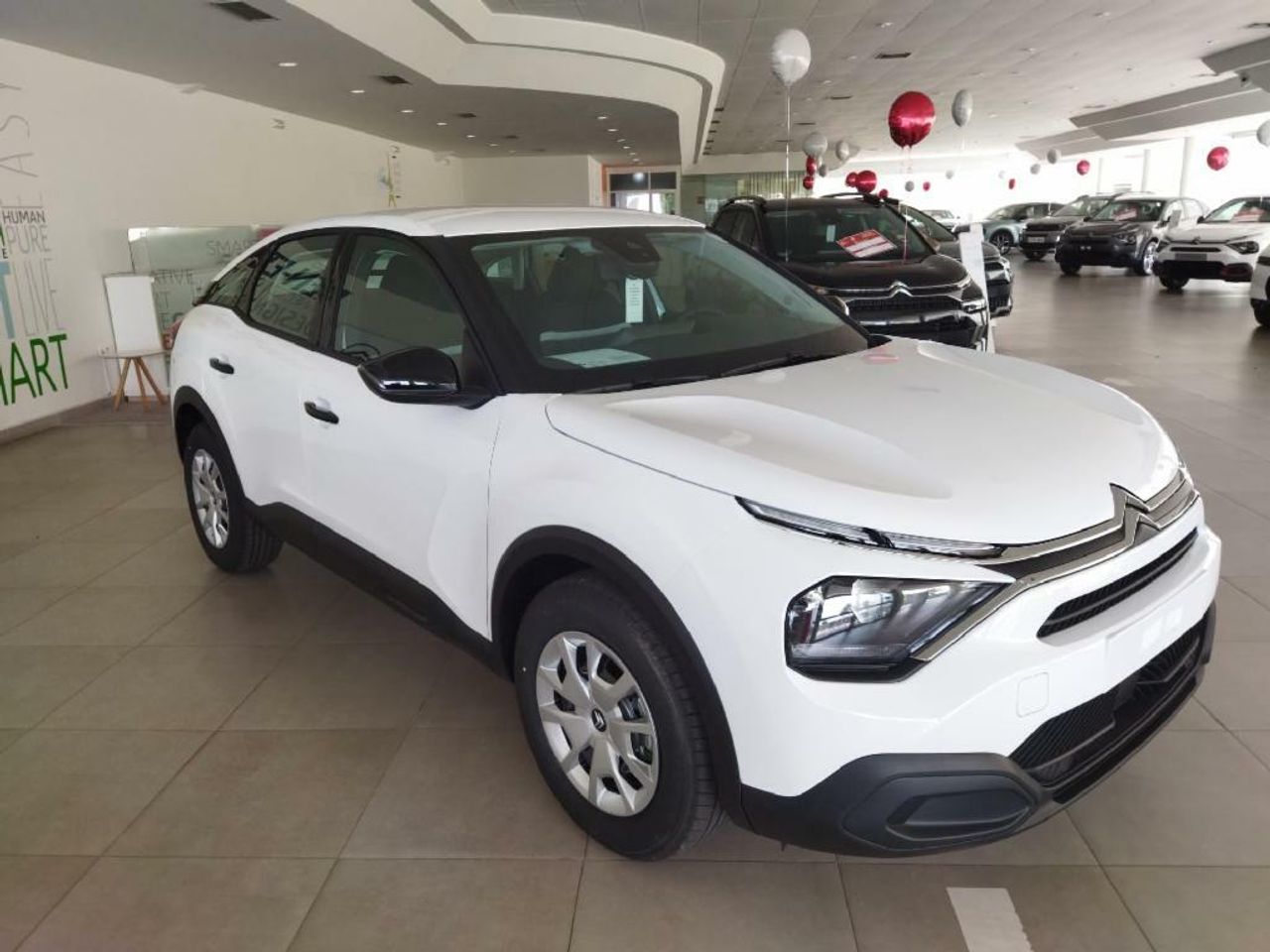 Foto citroën c4 2023 /