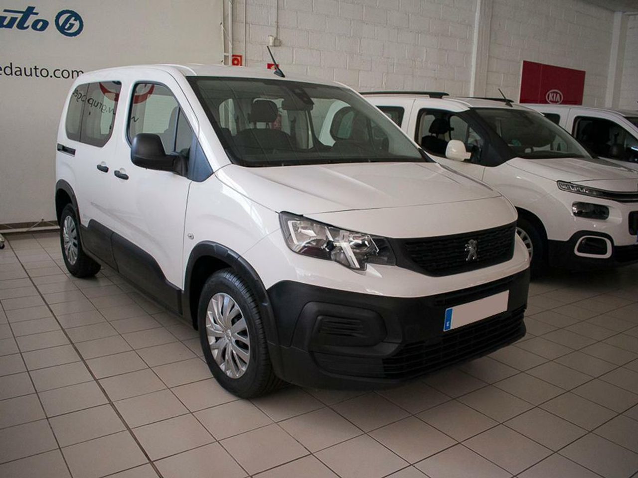 Foto peugeot rifter 2020 /