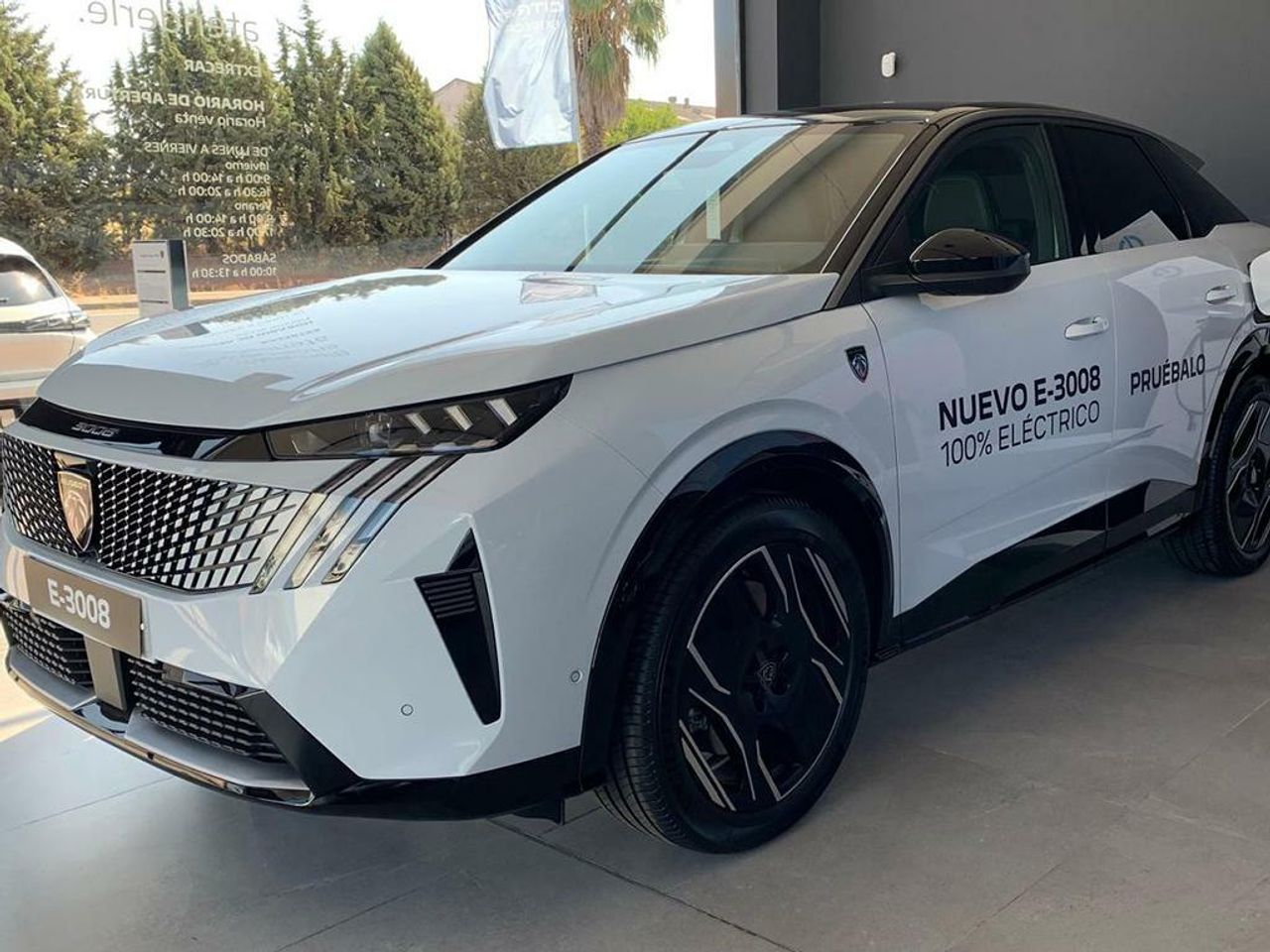 Foto peugeot 3008 2024 /