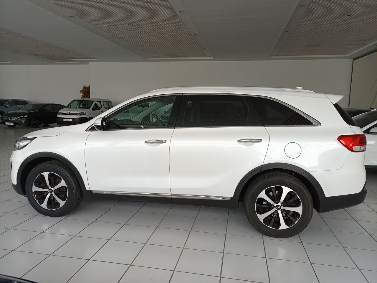 Foto kia sorento 2017 /