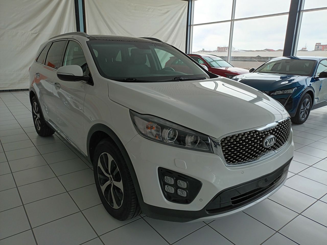 kia sorento 2017 / foto grande (2)