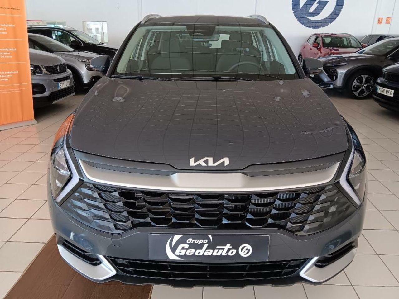 Foto kia sportage 2025 /