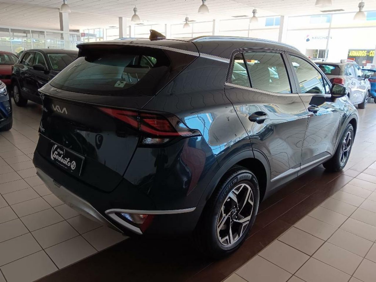 kia sportage 2025 / foto grande (2)
