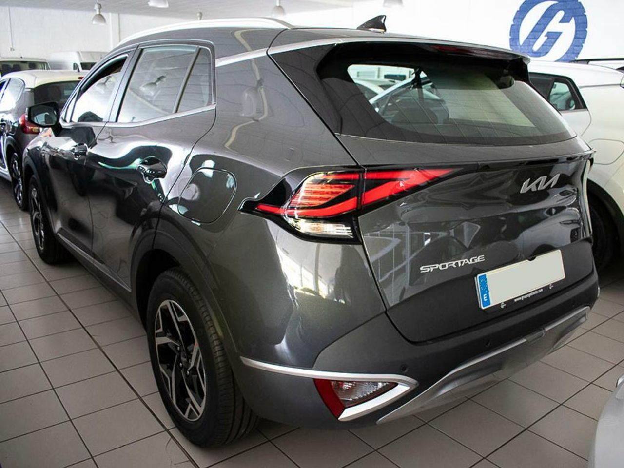 kia sportage 2025 / foto grande (2)