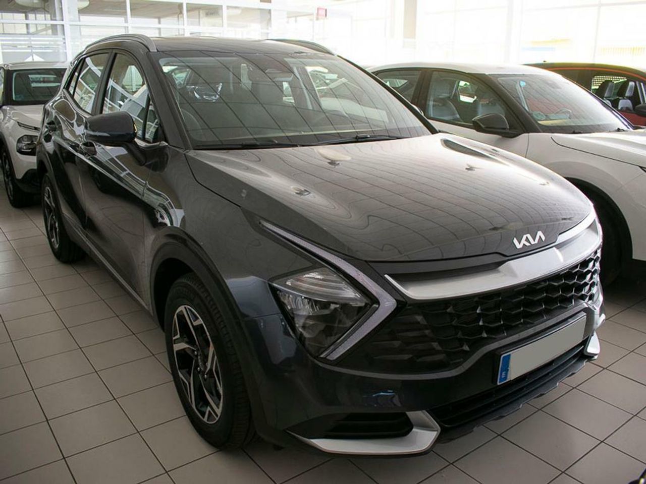 Foto kia sportage 2025 /