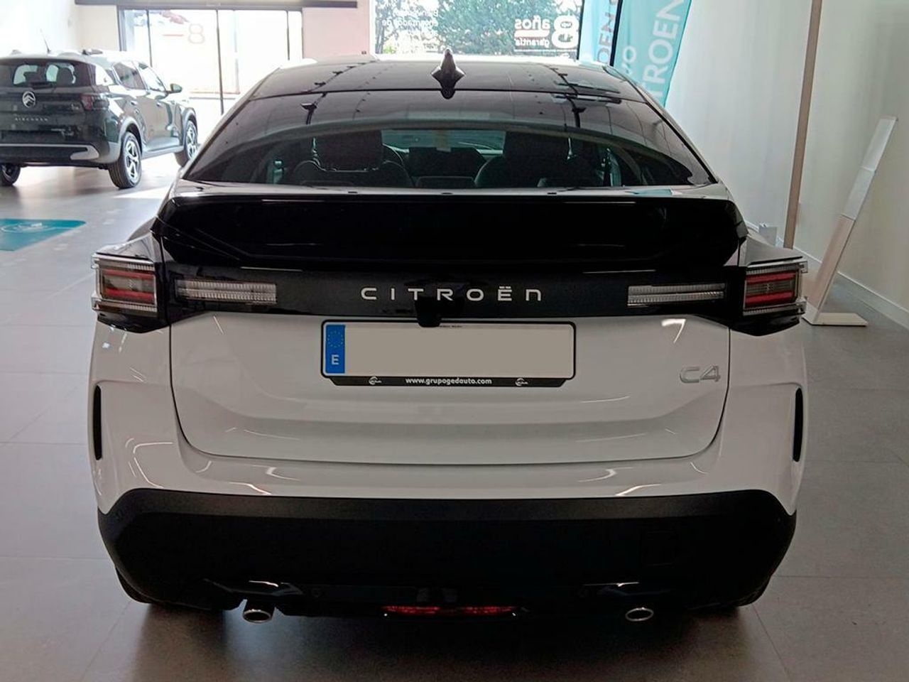 citroën c4 2025 / foto grande (2)
