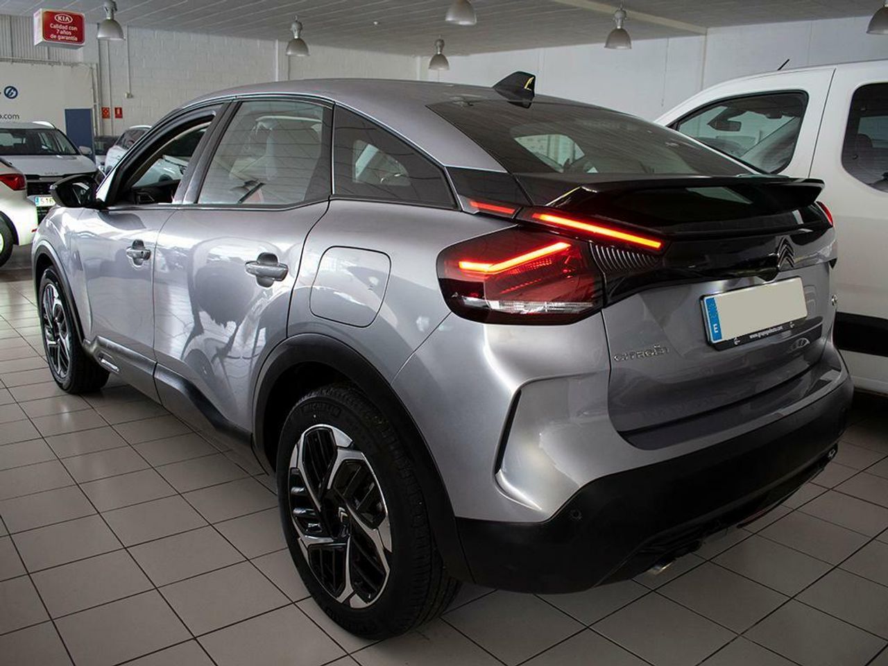 citroën c4 2023 / foto grande (2)