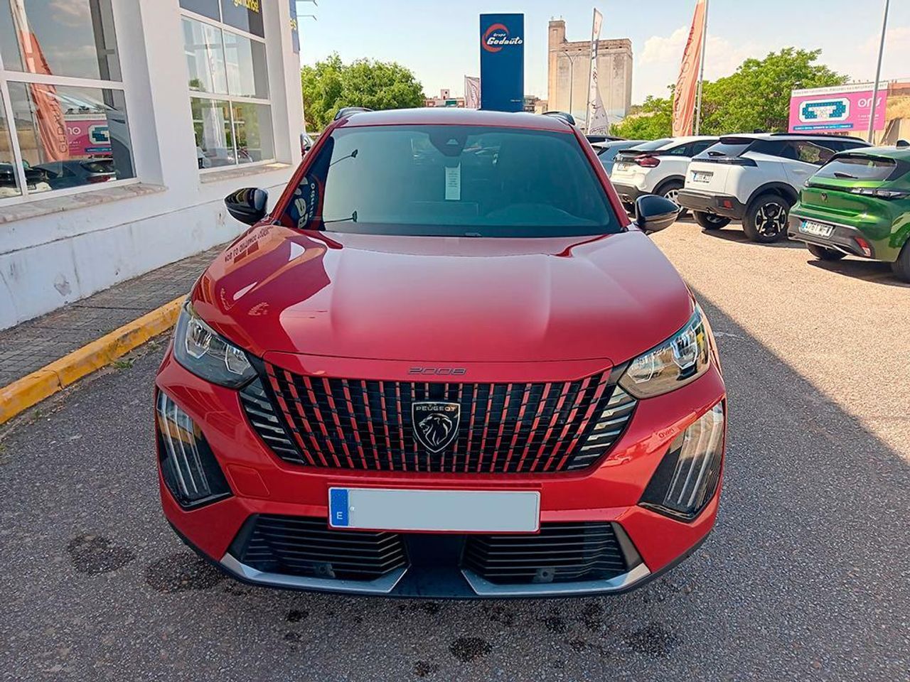 Foto peugeot 2008 2025 /