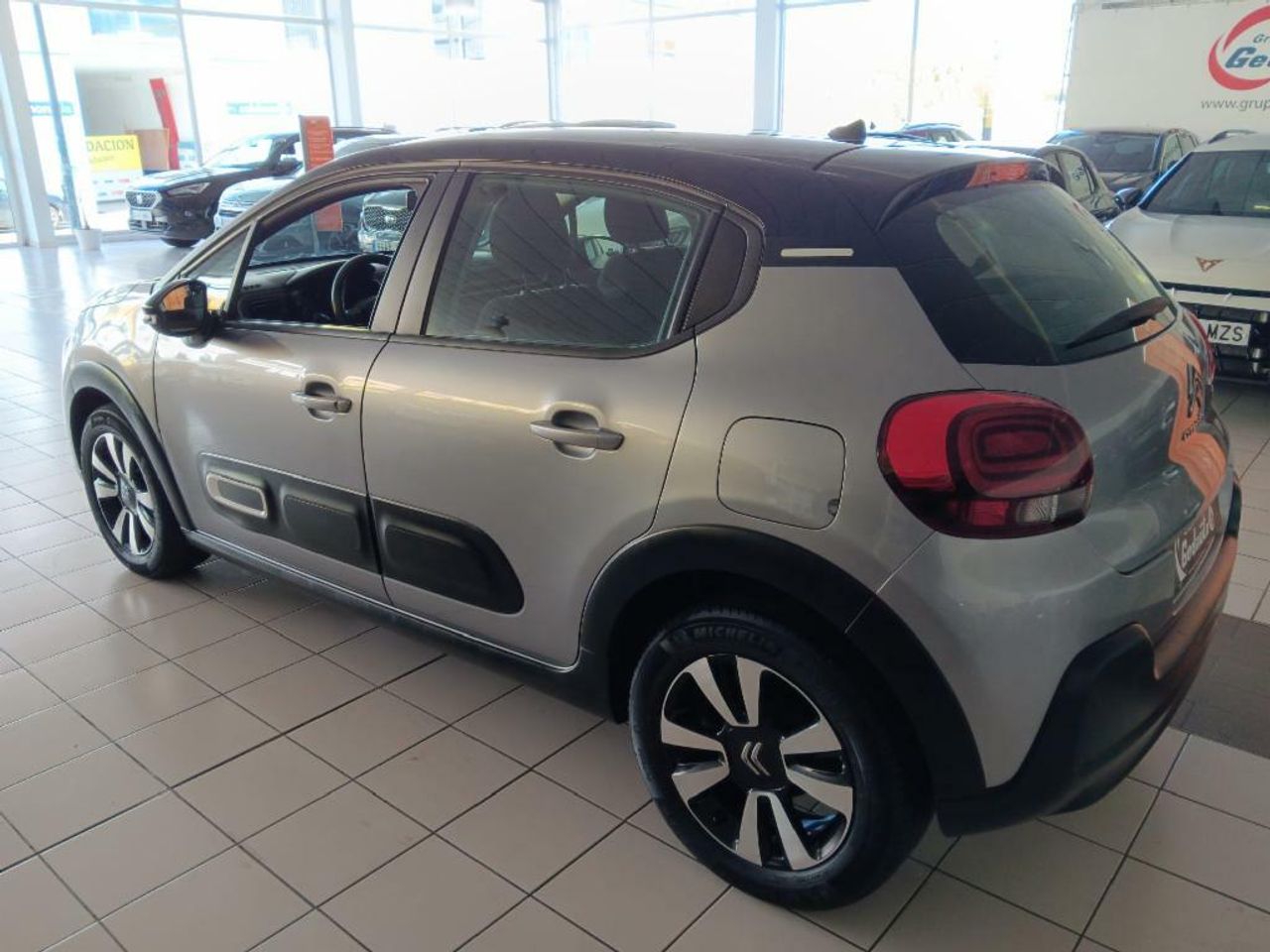 citroën c3 2021 / foto grande (2)