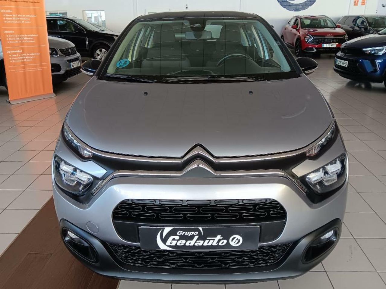 Foto citroën c3 2021 /