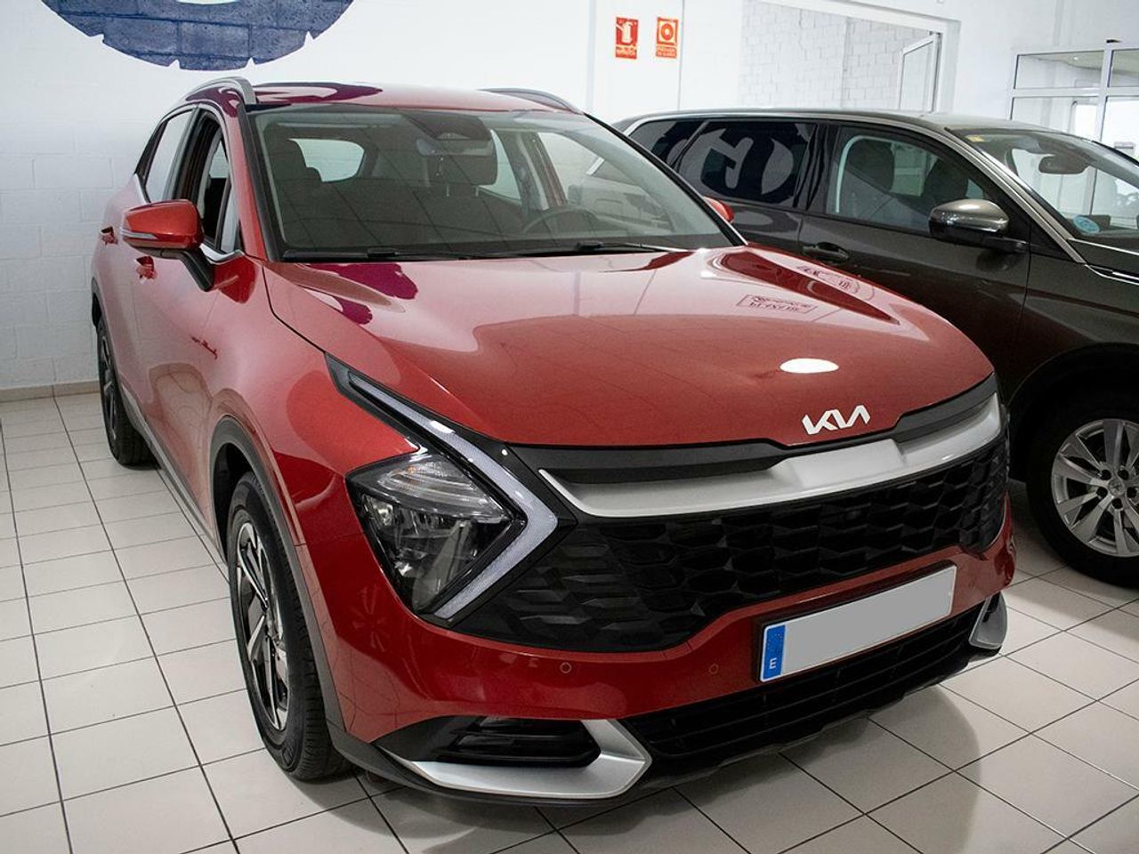 kia sportage 2024 / foto grande (2)