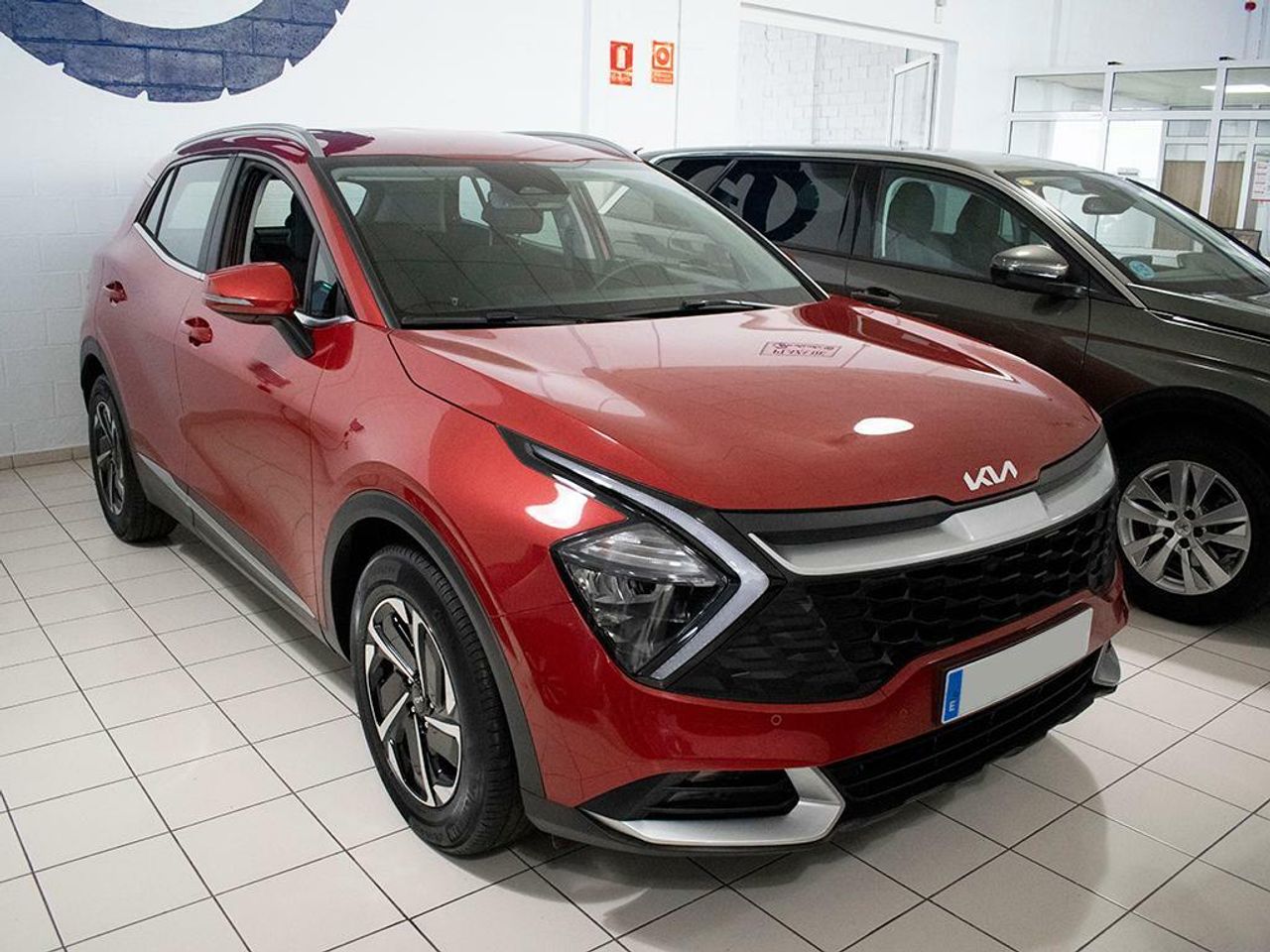 Foto kia sportage 2024 /